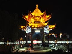 -党河风情线国家水利风景区