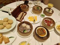 -正佳广场万豪酒店-粤菜餐厅·点心·海鲜·聚餐