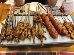 -探唐烧烤(棠东店)