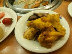 -北京汉丽轩自助烧烤(解放桥店)