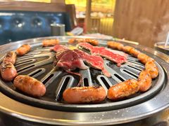 -九田家黑牛烤肉料理(太阳宫广场店)