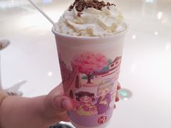 -霓裳茶舞(上海静安大悦城店)