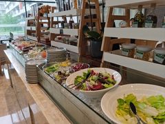 -菲住布渴酒店自助餐厅(阿里巴巴西溪园区店)