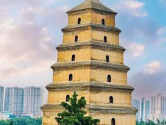 -大慈恩寺(大雁塔)