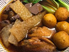 -無牌小范·香港明星美食