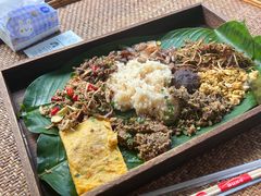 -mamalao老挝烤肉糯米饭