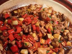 -千百味红餐厅·江西菜(绿地双子塔店)