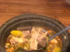 砂锅牛肉-王明古法砂锅居(开化寺店)