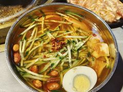 -石记东北风味烤肉店(子固路店)