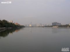 -南宁南湖公园