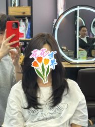 -藤野造型烫染