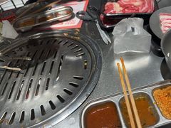 -炽城·烤肉名家(鸿达中央广场店)