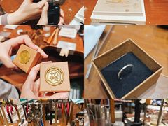 -十八字金·银饰·开蚌DIY·手工体验团建(魏公芳华里店)