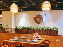 大堂-杨家火锅(国美店)