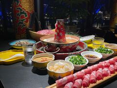 -羊大爷涮肉(亮马桥店)