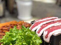 -原始泥炉烤肉(总店)