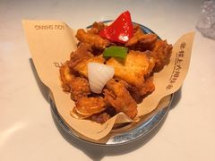 -楼上大排档·顺德菜·粥水·鱼生(苗栗路店)