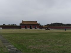 -横店影视城明清宫苑园区