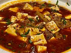 蹄筋麻婆豆腐-肆海小川菜酒馆Wine Bistro (青年路店)