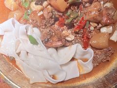 -楼兰新疆主题餐厅(苏州中心店)