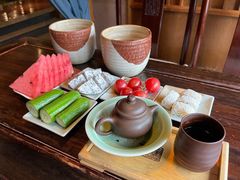 -青藤茶馆(南山路店)