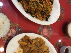 -玉华台饭庄(裕中西里小区店)
