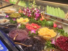 自助取餐区-海吃海喝海鲜烤肉炭火主题自助餐(朝阳店)