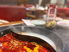 -重庆德庄火锅(体育中心店)