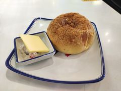 冰镇菠萝油-粤拭轩·广东味道(祥和里店)