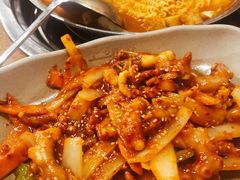 -包装马车·韩国料理·포장마차