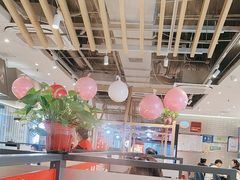 -鱼酷活鱼烤鱼(南京水游城店)