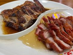 黑椒烧鸭-澳门陈光记烧味饭店(南京德基广场店)