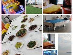 -麓舍全景太湖温泉别墅团建拓展会议亲子