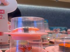 -争鲜回转寿司(朝北大悦城店)