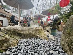 -伴山茶苑·围炉煮茶