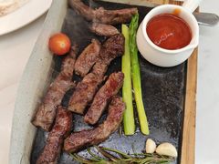 -马兰卡西式简餐(新汇大融城店)