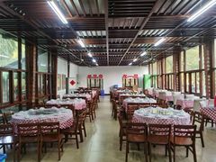 大堂-绿荫坊餐厅(共青森林公园店)