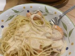 -萨莉亚意式餐厅(苏州食百家店)
