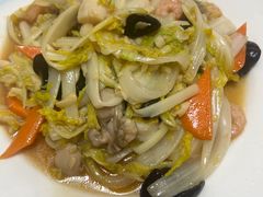 -宾朋海鲜特色美食餐厅·纯手工鲅鱼水饺(兴海路店)