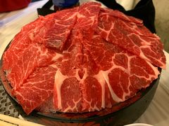 -鲜入围煮花胶鸡海鲜火锅