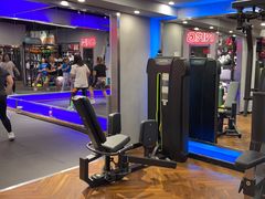 -NRG 健身私教CLUB(云山路店)
