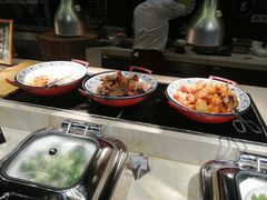 -万达文华酒店·美食汇自助餐厅