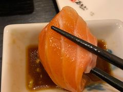 三文鱼刺身-万鱼亭·鹤家日本料理(南通青年中路店)