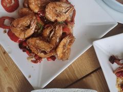 -渔·海鲜餐厅（东澳可域度假村内）南沙湾沙滩店