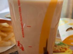 生巧珍珠奶茶-麦当劳(宜安广场店)