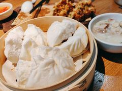 -潮粥荟·潮汕砂锅粥(槐房万达店)