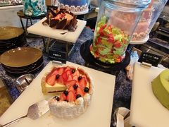 -美食汇自助餐厅(成都万达瑞华酒店)
