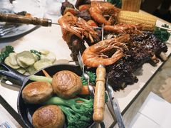 味客大拼盘-魏客咖啡(中铁中心店)