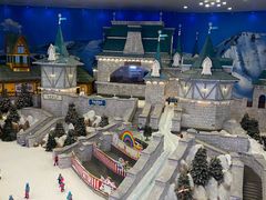 -长沙湘江冰雪世界