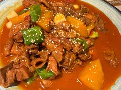 -清真·卡德尔大叔新疆主题餐厅(龙汇路店)